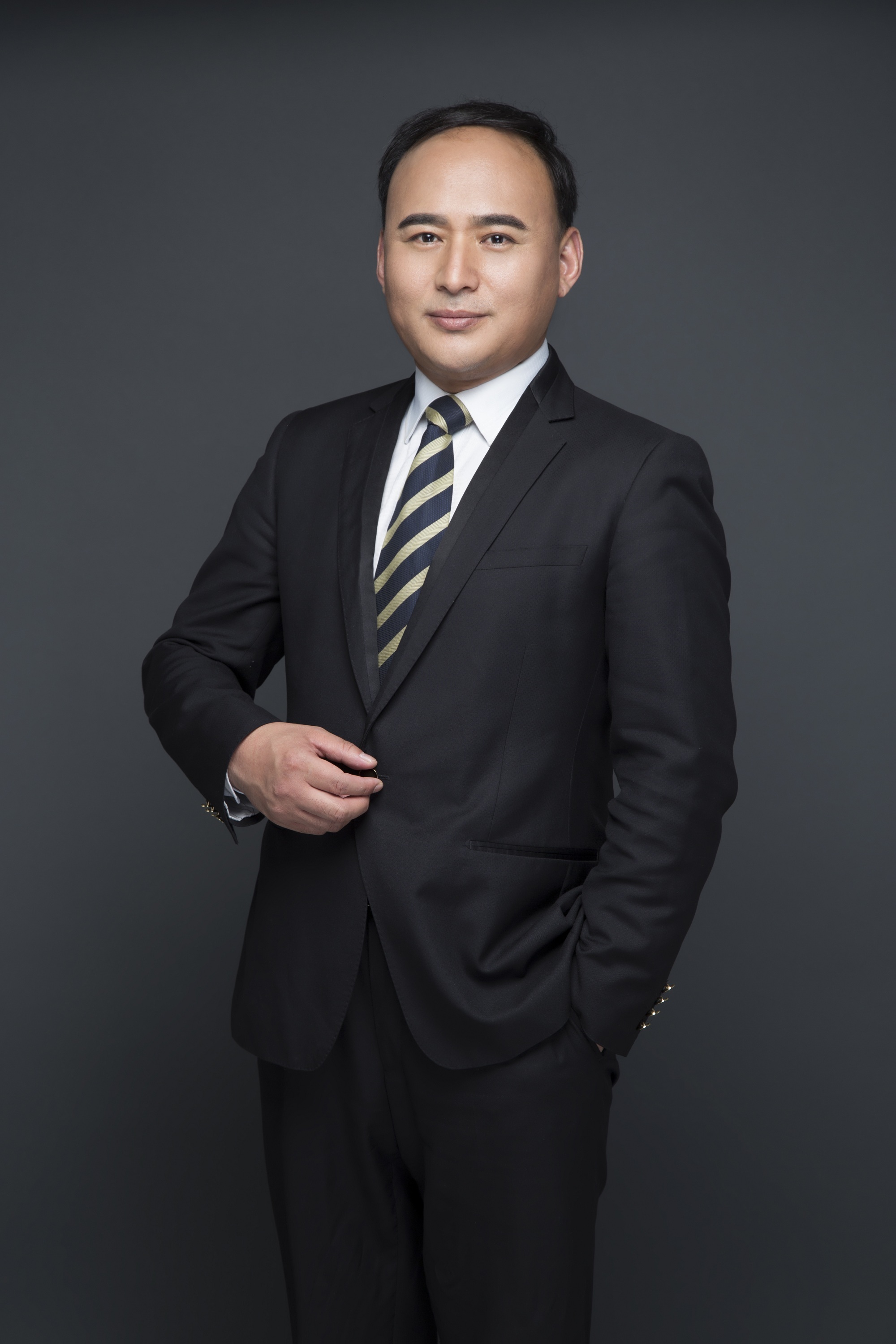贺先秀 视觉设计总监
